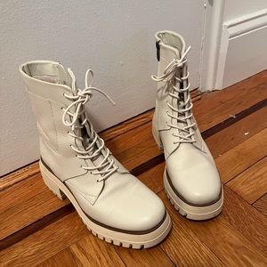 FRANCO SARTO COMBAT BOOT